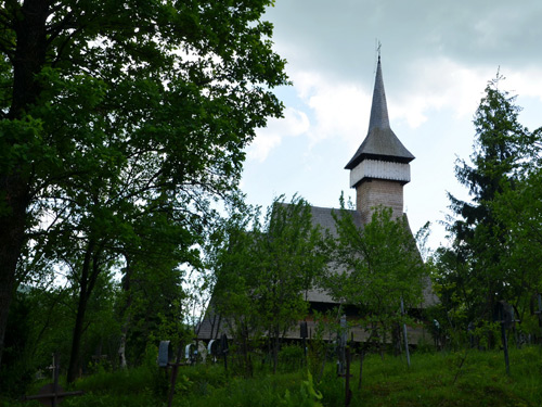 Foto Biserica din Sarbi (c) Lucian Petru Goja